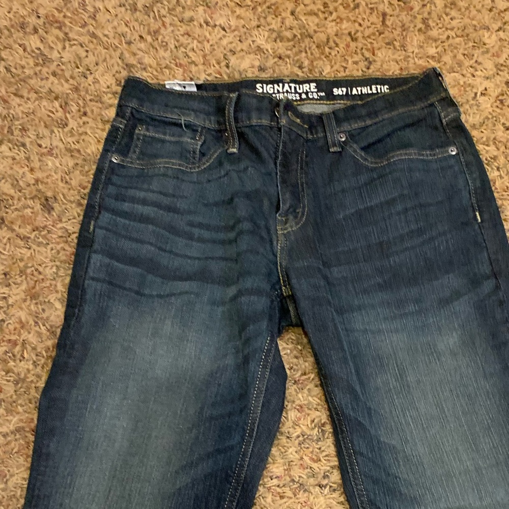 Mens Barely Worn Levi’s